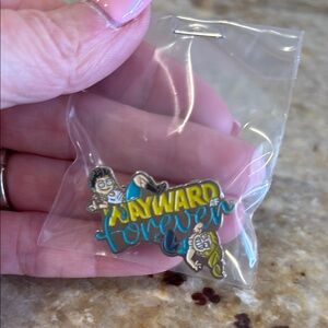 Wayward Forever Pin